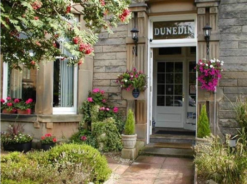Dunedin Guest House Eksteriør billede