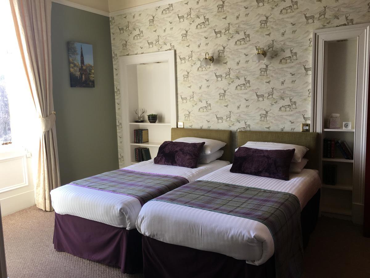 Dunedin Guest House Eksteriør billede